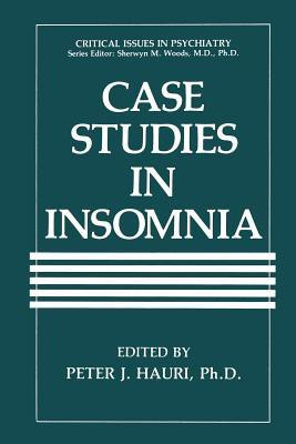 Case Studies in Insomnia(English, Paperback, unknown)