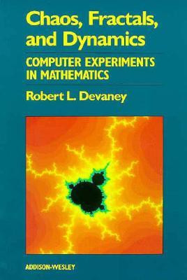 Chaos, Fractals and Dynamics: Computer Experiments in Mathematics(English, Paperback, Devaney Robert L.)
