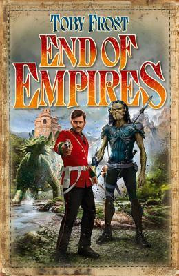End Of Empires(English, Paperback, Frost Toby)