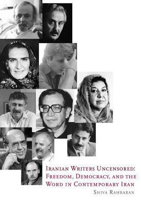 Iranian Writers Uncensored(English, Paperback, Rahbaran Shiva)