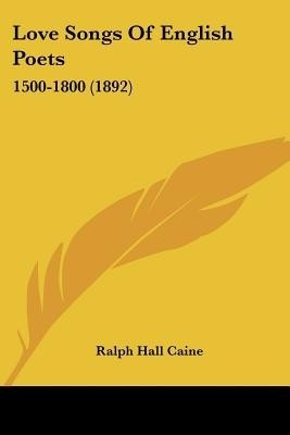 Love Songs Of English Poets(English, Paperback, unknown)