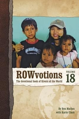 Rowvotions Volume 18(English, Paperback, Mathes Ben)