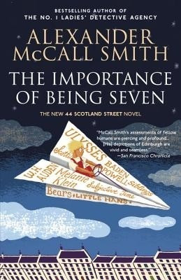 The Importance of Being Seven(English, Electronic book text, McCall Smith Alexander)