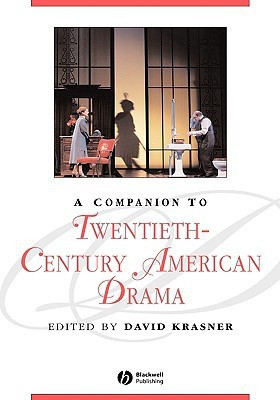 A Companion to Twentieth-Century American Drama(English, Hardcover, unknown)