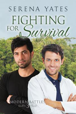 Fighting for Survival(English, Paperback, Yates Serena)