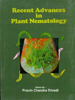 Recent Advances in Plant Nematology 1st Edition(English, Hardcover, Pravin Chandra Trivedi)
