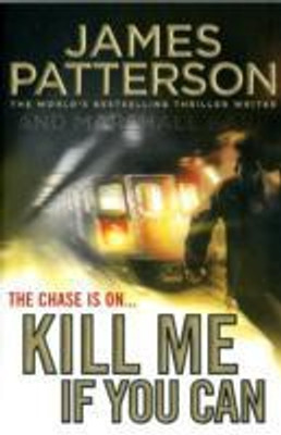 Kill Me if You Can(English, Paperback, Patterson James)
