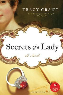 Secrets of a Lady(English, Paperback, Grant Tracy)