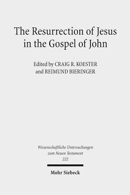 The Resurrection of Jesus in the Gospel of John(English, Hardcover, unknown)