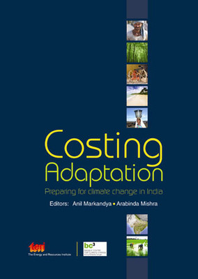 Costing Adaptation(English, Hardcover, Markandya Anil)