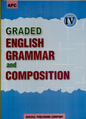 Graded English Grammar and Composition (Class - 4)(English, Paperback, Sharda M.)