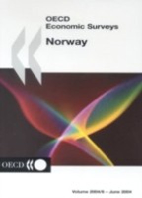 Oecd Economic Surveys Norway Vol. 2004/6-June 2004(English, Paperback, Organisation For Economic Co-operation, Development)
