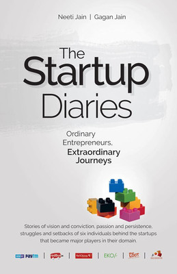 The Startup Diaries(English, Paperback, Jain Gagan)