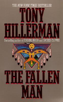 Fallen Man(English, Paperback, Hillerman Tony)