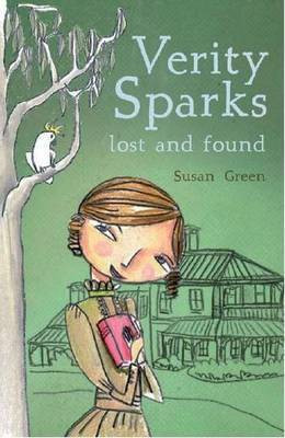 Verity Sparks, Lost and Found(English, Paperback, Green Susan)