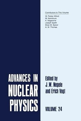 Advances in Nuclear Physics(English, Paperback, unknown)