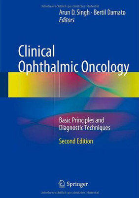 Clinical Ophthalmic Oncology(English, Hardcover, unknown)