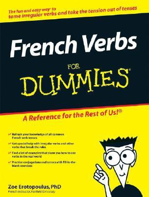 French Verbs For Dummies(English, Paperback, Erotopoulos Zoe)