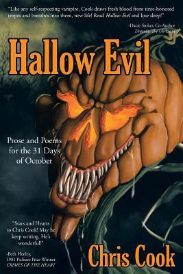 Hallow Evil(English, Paperback, Cook Chris)