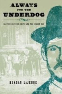 Always the Underdog(English, Hardcover, LeJeune Keagan)