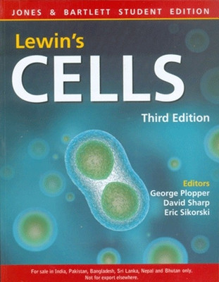 Lewins Cells 3rd  Edition(English, Paperback, George Plopper, Eric Sikorski, David Sharp)