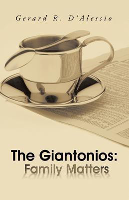 The Giantonios(English, Paperback, D'Alessio Gerard R)