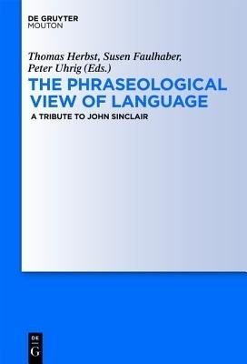 The Phraseological View of Language(English, Hardcover, unknown)