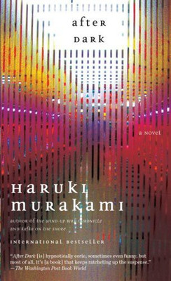 After Dark(English, Paperback, Haruki Murakami)
