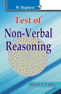 Test of Non Verbal Reasoning(English, Paperback, RPH Editorial Board)
