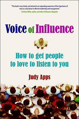 Voice of Influence(English, Paperback, Apps Judy)