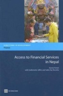 Access to Financial Services in Nepal(English, Paperback, Ferrari Aurora)