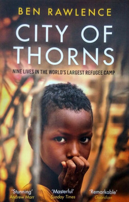 City of Thorns(English, Paperback, Rawlence Ben)