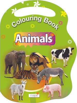 Animals(English, Paperback, Maple Kids)