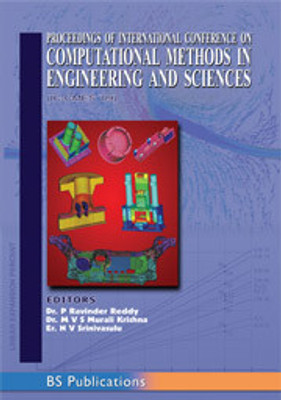 Proceedings of International Conference on Computational Methods in Engineering and Sciences ICCMES 2009 01 Edition(English, Hardcover, P Ravinder Et Al Eds Reddy)