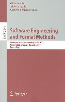 Software Engineering and Formal Methods(English, Paperback, unknown)