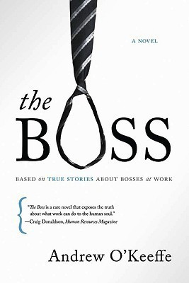 Boss(English, Hardcover, O'Keeffe Andrew)
