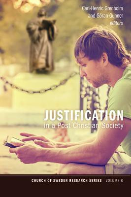 Justification in a Post-Christian Society(English, Paperback, unknown)