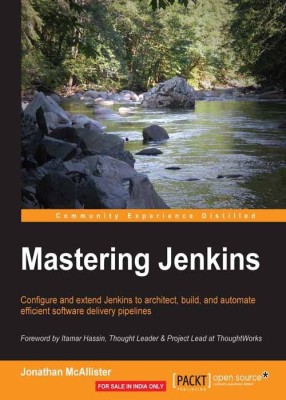 Mastering Jenkins(English, Electronic book text, McAllister Jonathan)