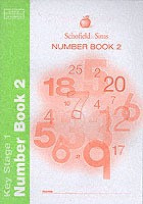 Number Book 2 New ed Edition(English, Paperback, Parker Andrew)