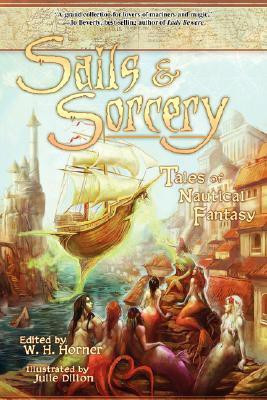 Sails & Sorcery(English, Paperback, Cunningham Elaine)