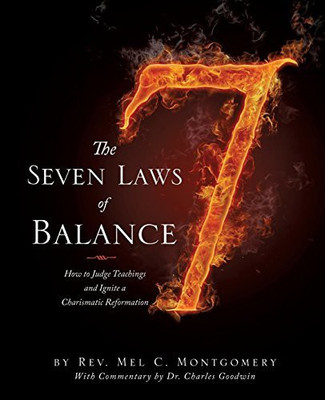 The Seven Laws of Balance(English, Paperback, Montgomery Mel C REV)