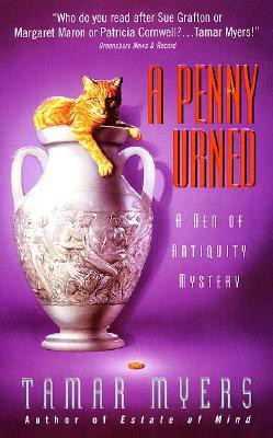 A Penny Urned(English, Paperback, Myers Tamar)