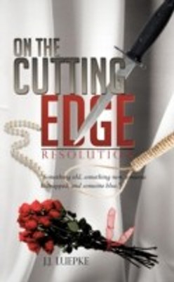 On the Cutting Edge(English, Paperback, Luepke J J)