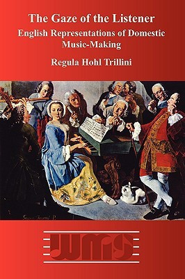 The Gaze of the Listener(English, Paperback, Hohl Trillini Regula)