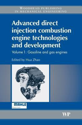 Advanced Direct Injection Combustion Engine Technologies and Development(English, Hardcover, unknown)