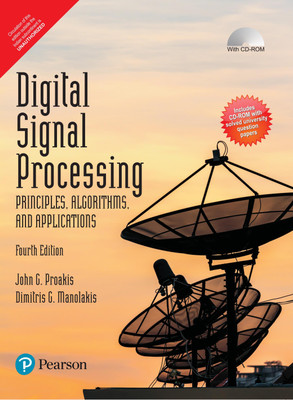 Digital Signal Processing : Principles, Algorithms, and Applications - Anna University 4 Edition(Others, Paperback, Proakis)