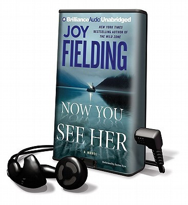 Now You See Her(English, Mixed media product, Fielding Joy)