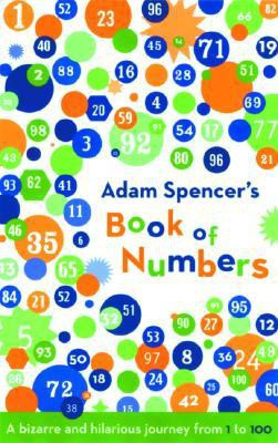 Adam Spencer's Book of Numbers(English, Paperback, Spencer Adam)