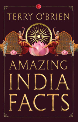 Amazing India Facts(English, Paperback, O'Brien Terry)