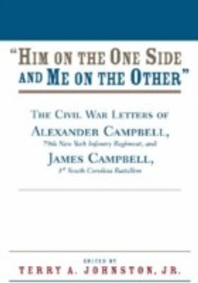 Him on the One Side and Me on the Other(English, Paperback, Campbell Alexander)